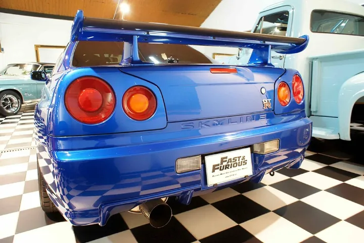 rear skyline walker