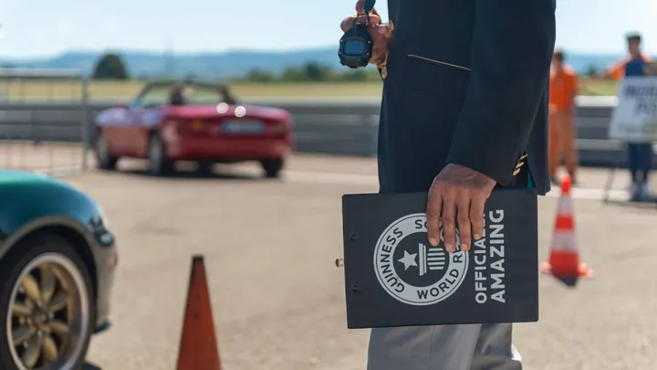 record raduno mazda mx 5 modena