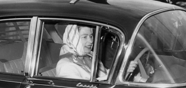 regina elisabetta vauxhall