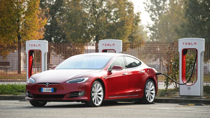 tesla model s 2017