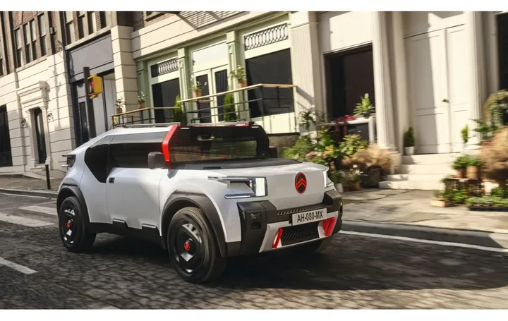 Viaggia Citroen Oli