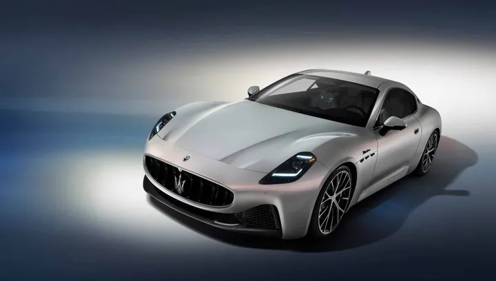 02 maserati granturismo modena