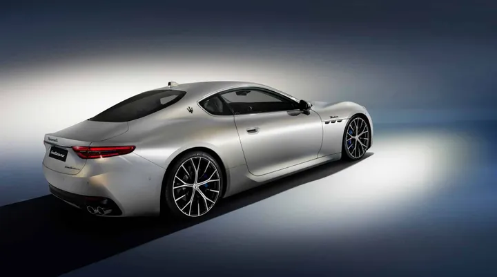 03 maserati granturismo modena