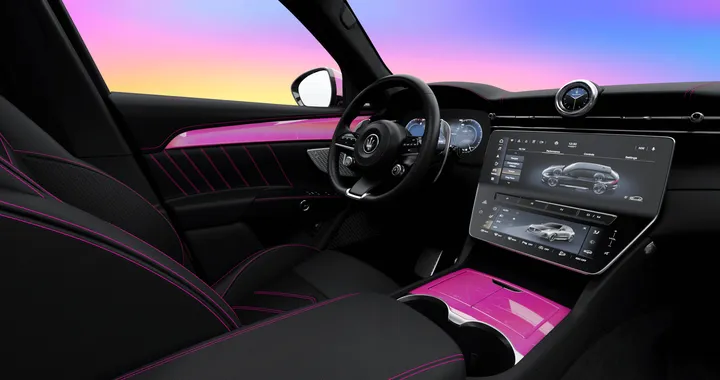 Maserati Barbie Grecale