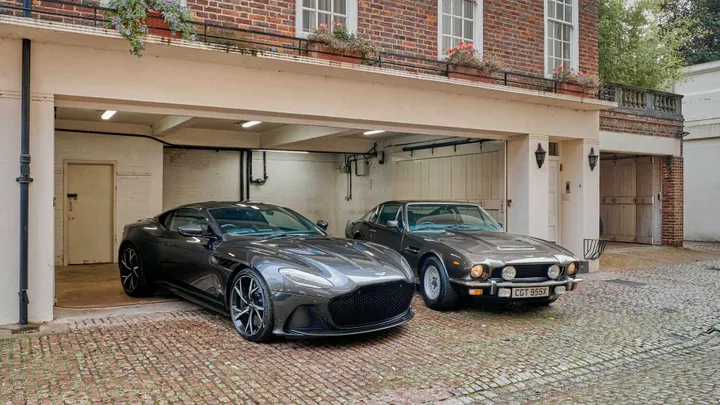 altre aston martin