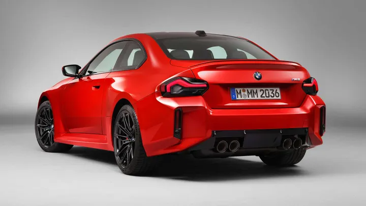 bmw m2 2023