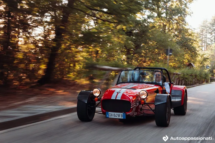 caterham seven 485 csr 27