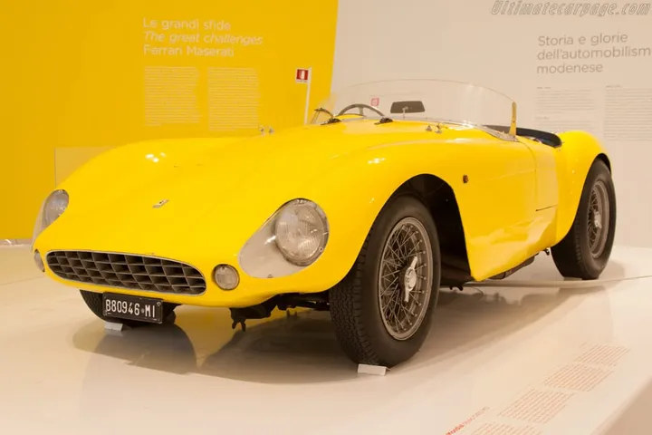 ferrai 500 mondial gialla
