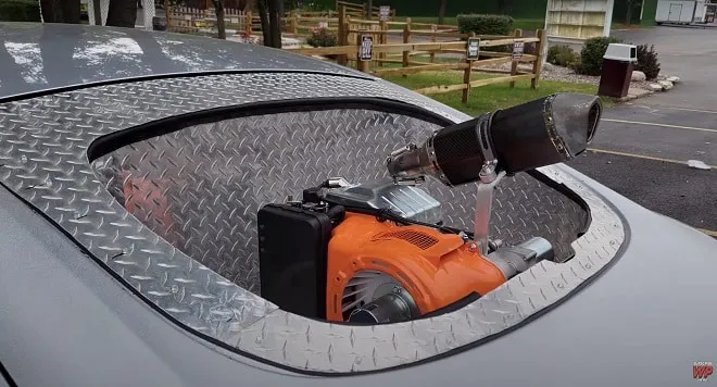 Generatore TEsla Mikka