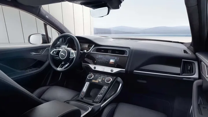 jaguar i pace 2022