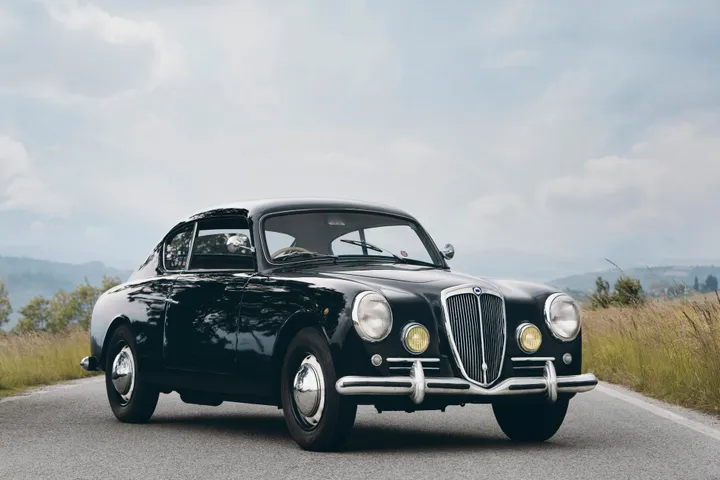 lancia aurelia b20