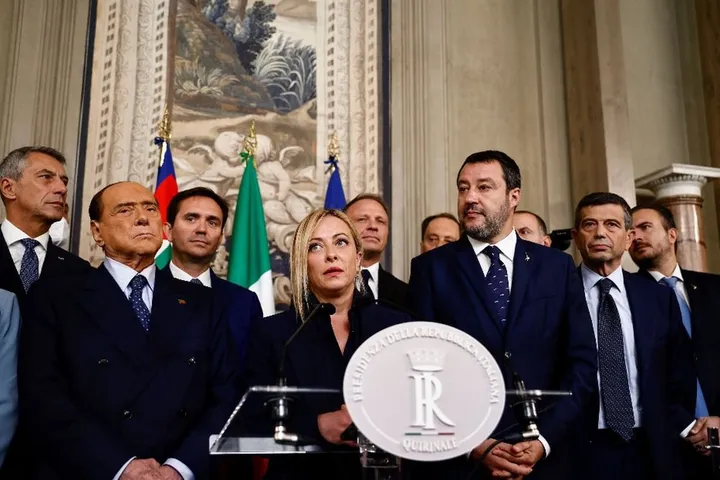 matteo salvini