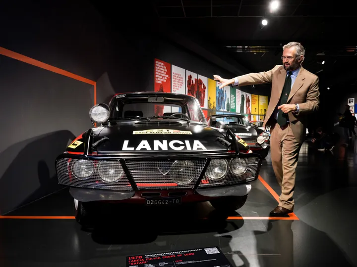 mauto thegoldenageofrally macaluso