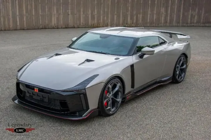nissan gtr50