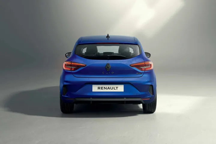 Renault clio 2023