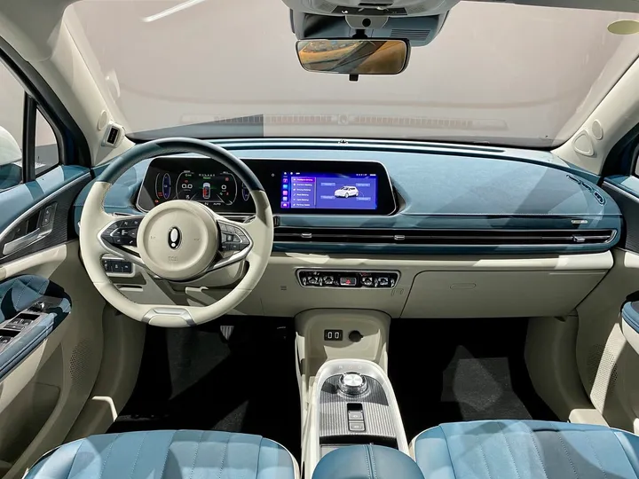 ora funky cat 2023 interni