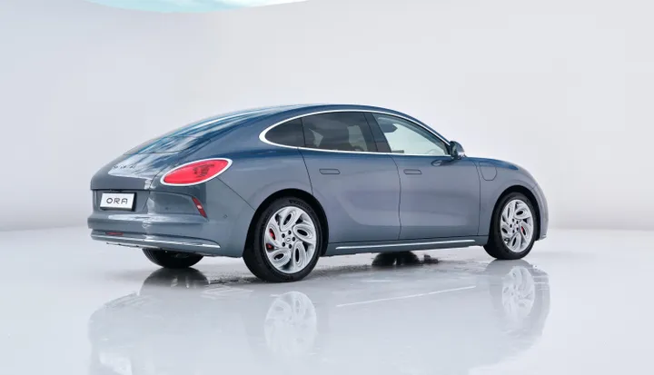 ora the next ora cat full rear