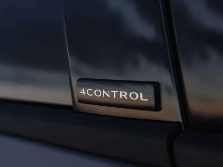 renault austral 2022 4control