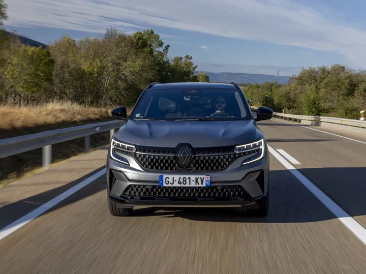 renault austral 