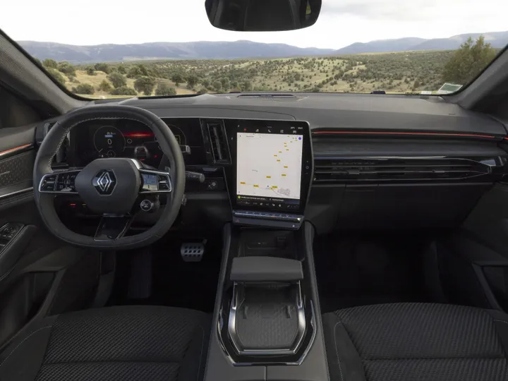 renault austral 2022 interni2