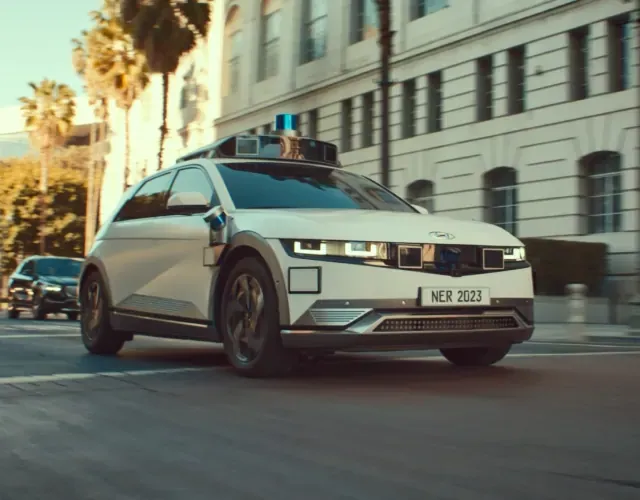 robotaxi ioniq 5
