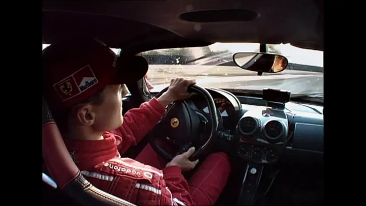 schumacher Ferrari