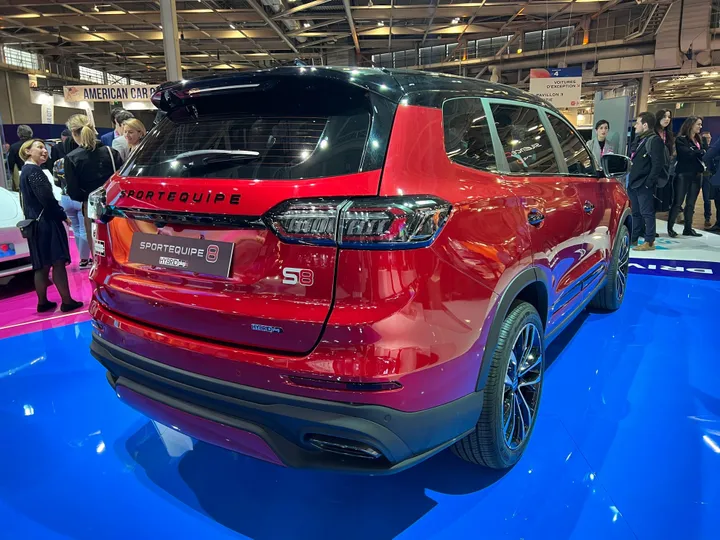 sportequipe 8 posteriore