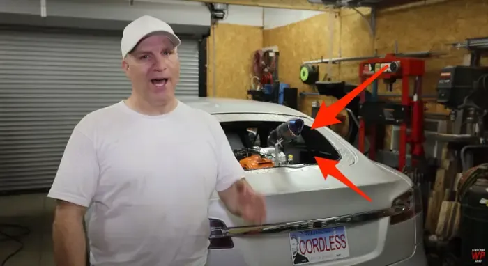 TEsla Mikka