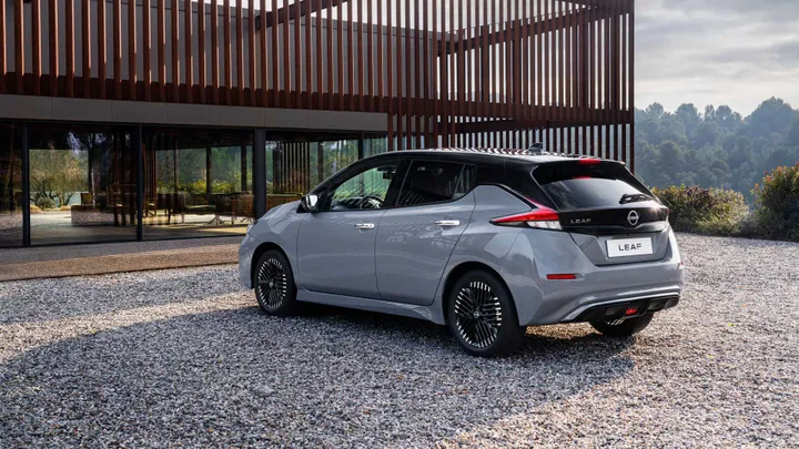 Nissan Leaf 2022