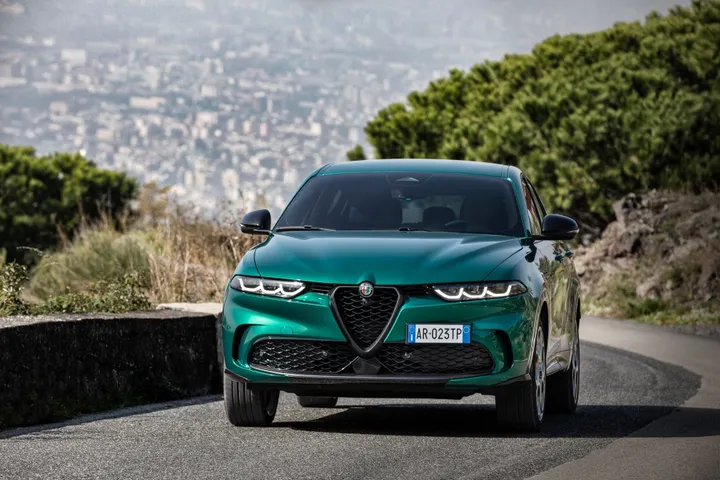 Alfa Romeo Tonale Plug-In