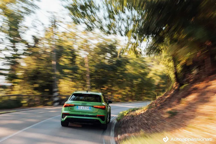 Audi RS 3
