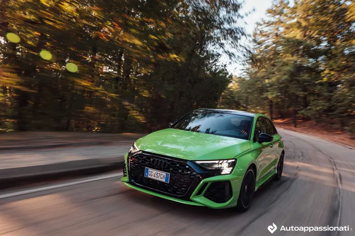 Audi RS 3