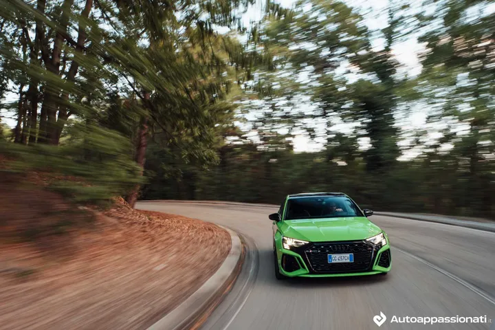 Audi RS 3