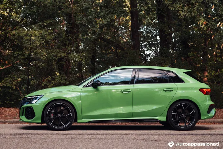 Audi RS 3