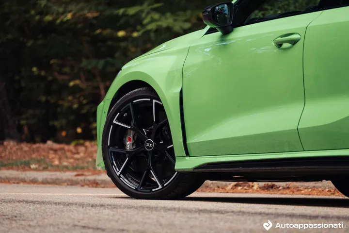 Audi RS 3 cerchio