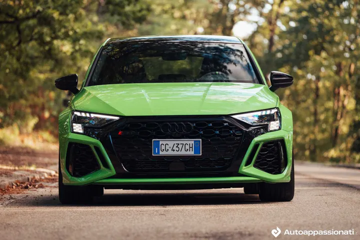 Audi RS 3