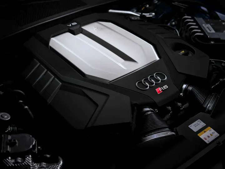 motore audi rs 6 performance