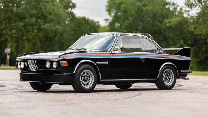 bmw 30 csl for sale
