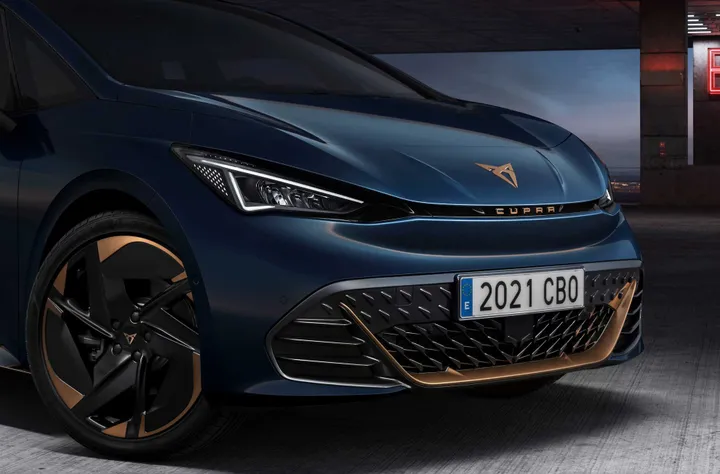 Cupra Born e-Boost