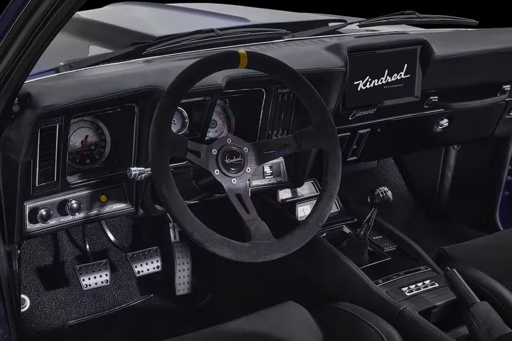 Kindred Motorworks camaro 