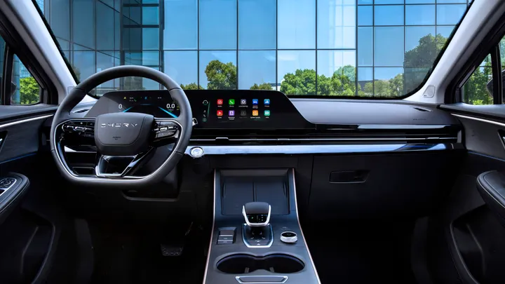 Chery Omoda 5