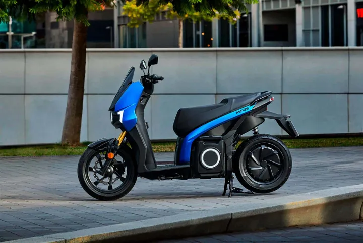 Seat MÓ 125 Performance