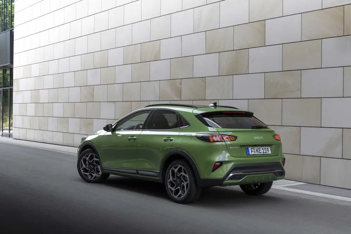 Kia XCeed 2022
