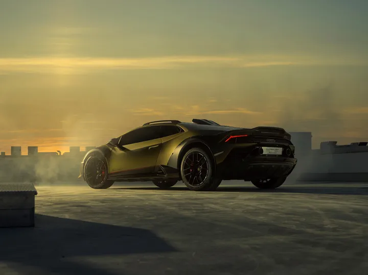 Lamborghini-Huracan-Sterrato-concept-posteriore