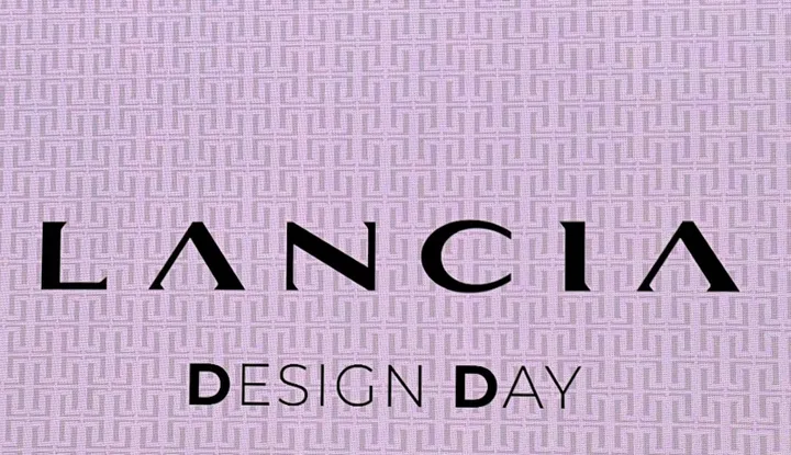 logo lancia design day