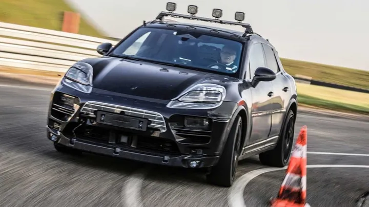 macan pista