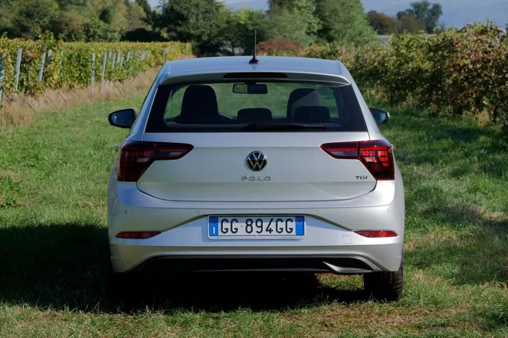 volkswagen polo tgi