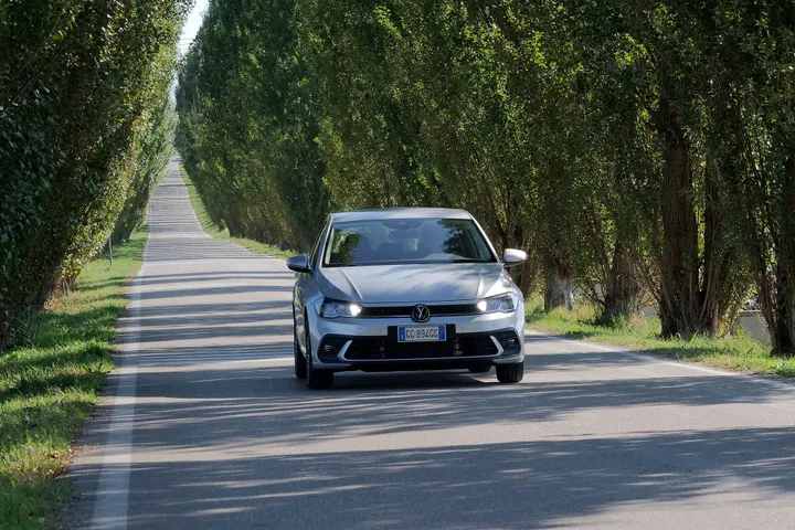 Volkswagen Polo TGI