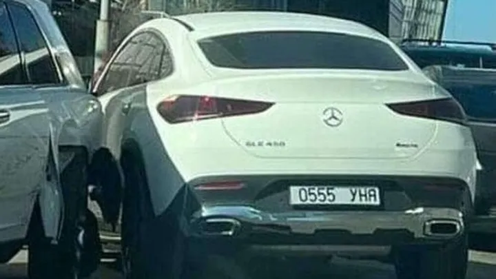 Only mercedes