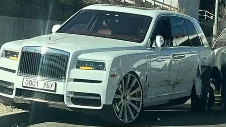 Only royce